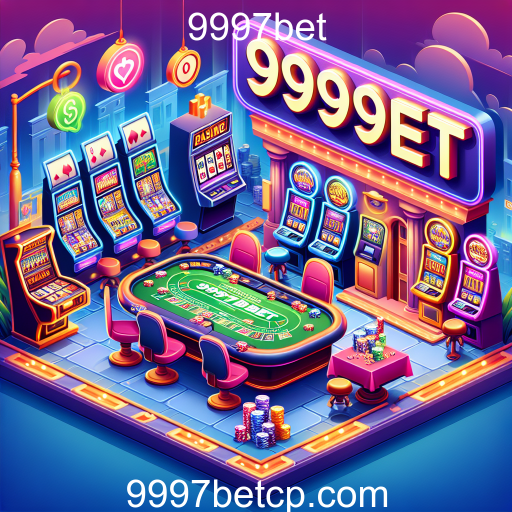 Explorando a Categoria de Cassino no 9997bet
