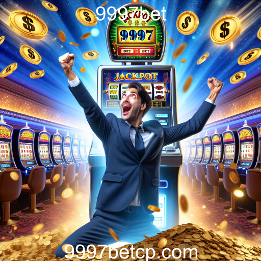 Descubra a Emoção dos Jackpots em 9997bet