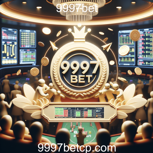 Apostas Ao Vivo: A Nova Fronteira do Entretenimento no 9997bet